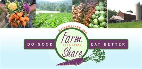 Farm Share Program