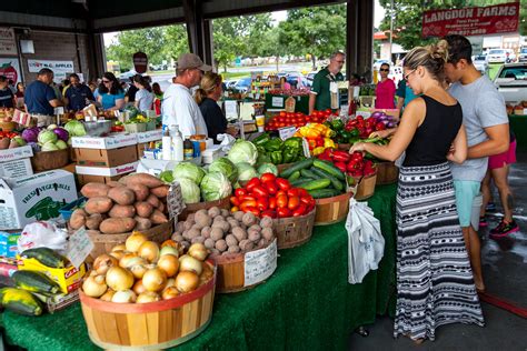 Farmers' Market Image