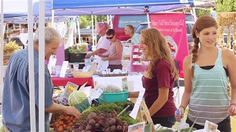 Farmers' Markets Accepting SNAP