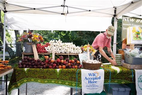 Farmers Markets That Accept SNAP