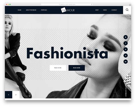 Fashion Branding Template