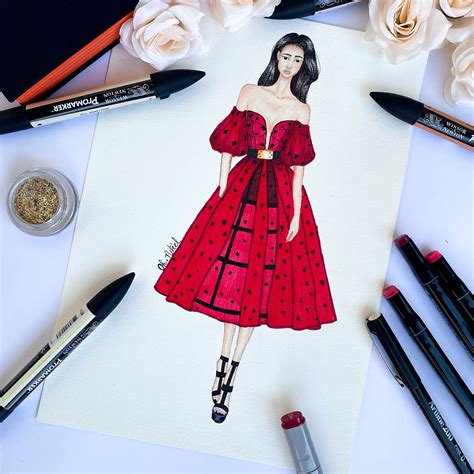 Fashion Drawing