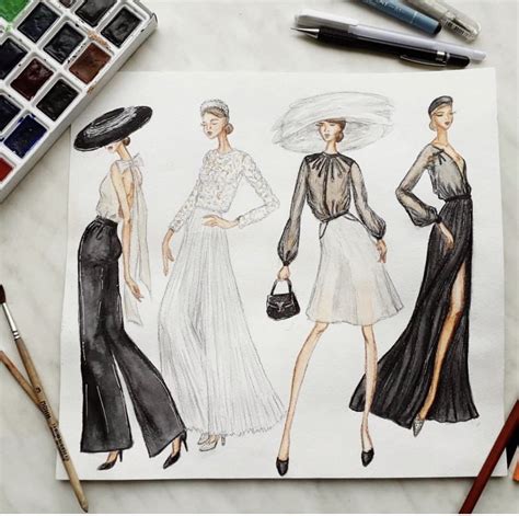 Fashion Illustration