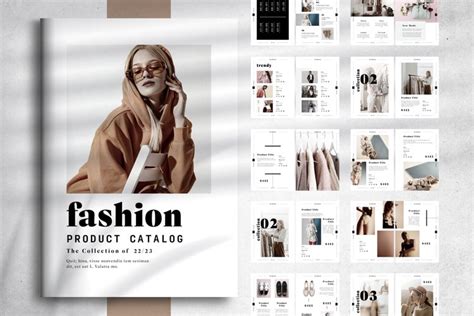 Fashion Product Catalogue