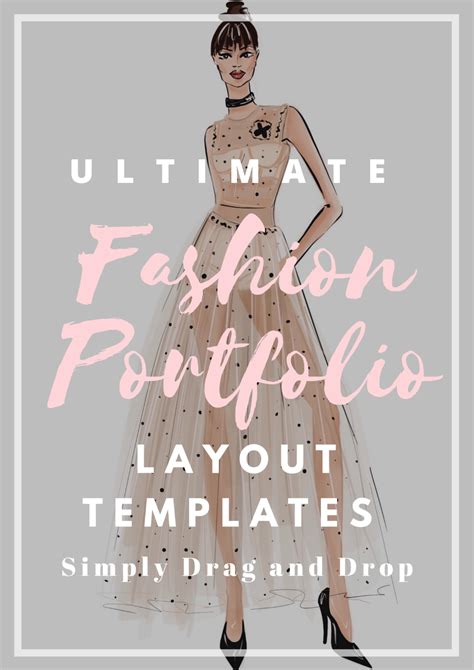 Fashion Template Design