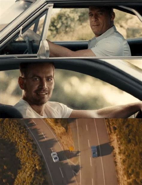 Fast and Furious meme template 1