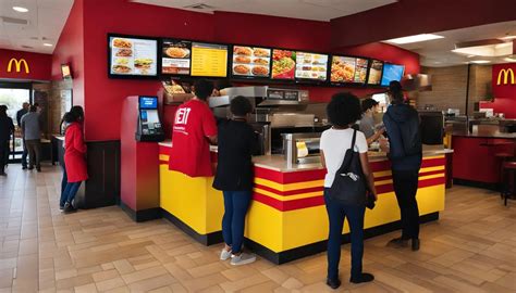 Fast food restaurants EBT