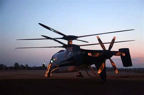 Fastest Helicopter in the World