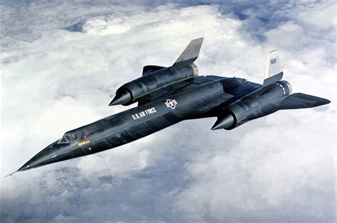 The fastest planes ever built