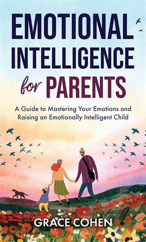 Father teaching his daughter about emotional intelligence