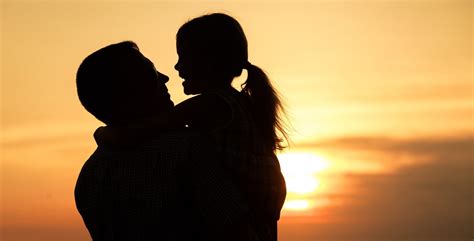 Father and daughter on a journey together