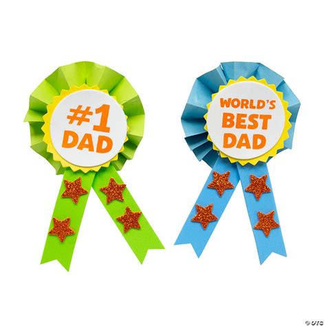 Best printable awards for Father's Day