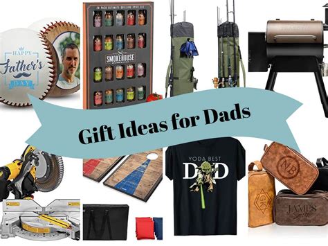 Fathers Day Gift Ideas