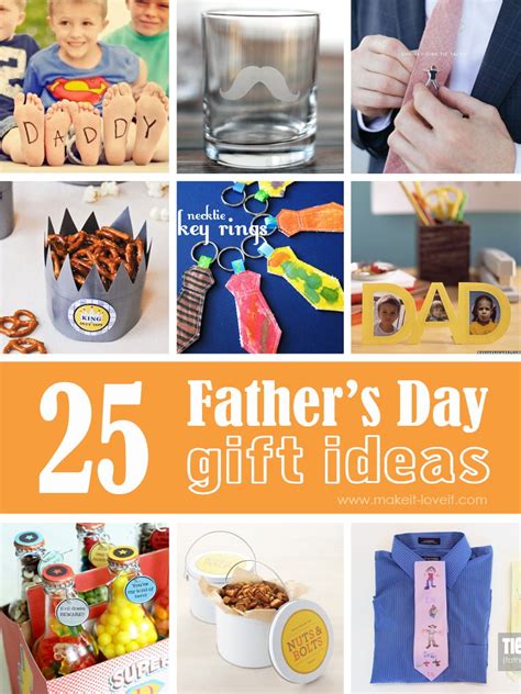 Father's Day gift ideas