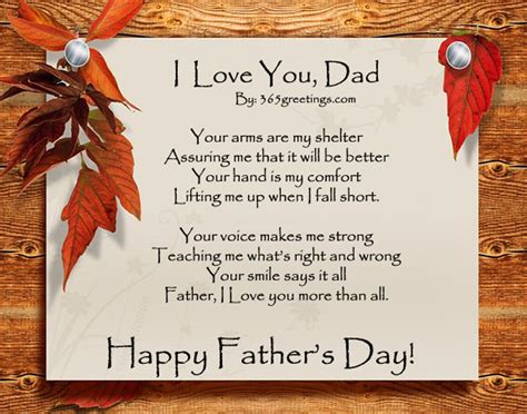 Father's Day Poem for a Step-Dad