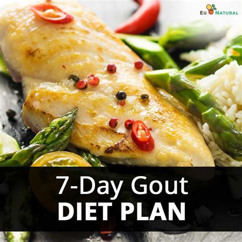 Fatty fish for gout relief