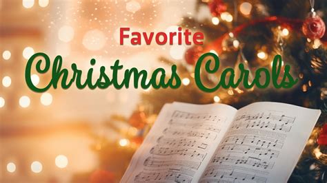 Favorite Christmas Carols