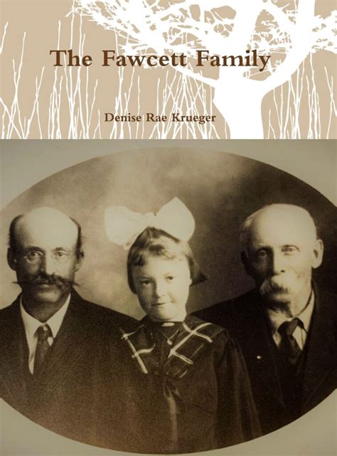 Fawcett Family History