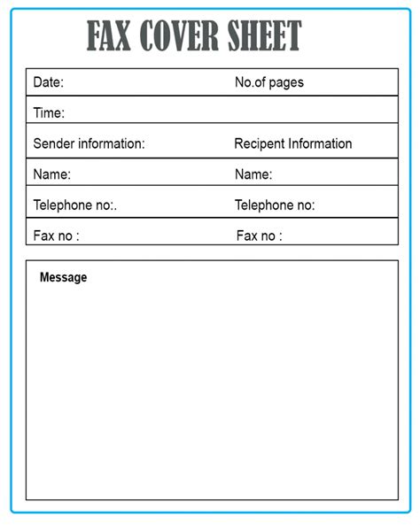 Reporting income loss by fax