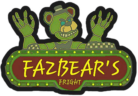 Fazbears Fright Fest Template