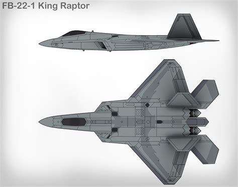 Lockheed Martin FB-22 concept art