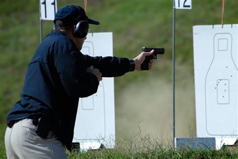 FBI Firearms Training