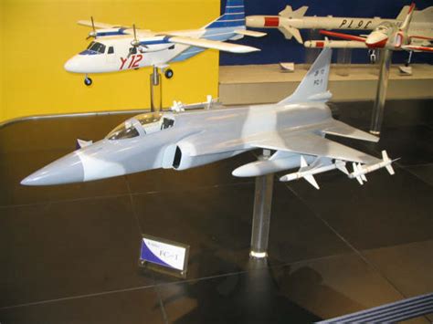 FC-1 Fighter Jet Design