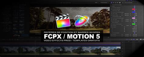 FCPX Template 5