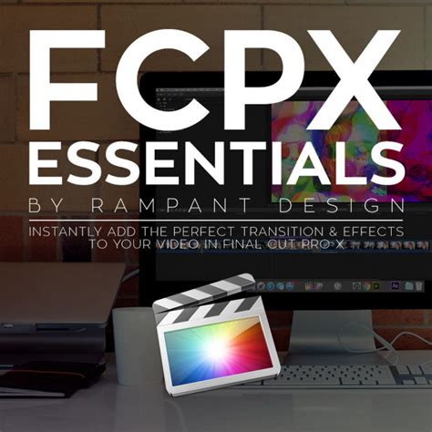 FCPX Template 8