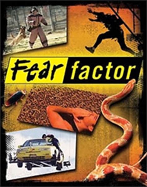 Fear Factor Cancelled