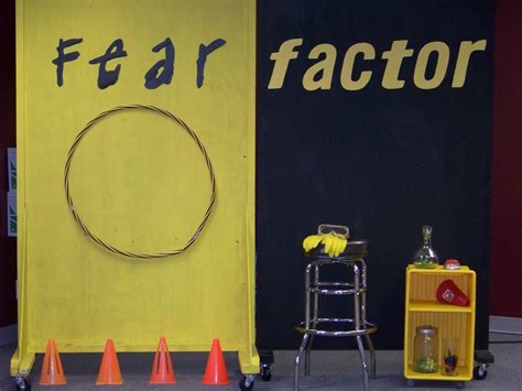 Fear Factor Set