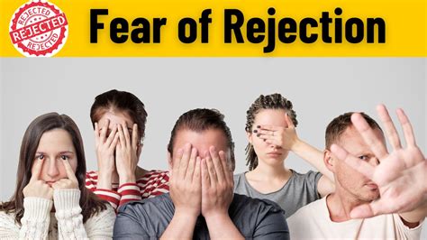 fear of rejection