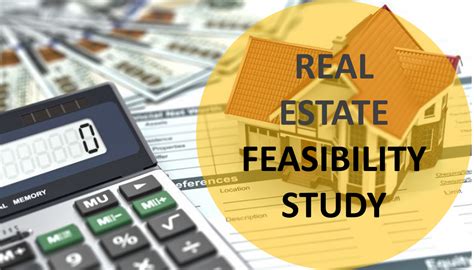 Feasibility Study for Real Estate