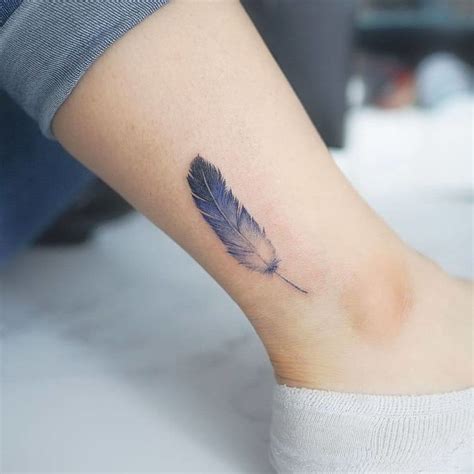 Feather Tattoo Styles