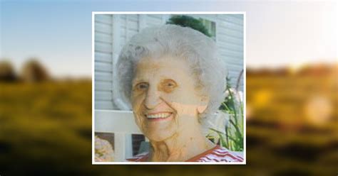 Example of a feature obituary