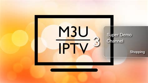 Features of Mu3 IPTV