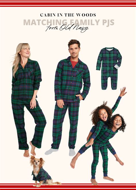 Features of Old Navy Jammies