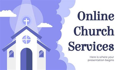 Features to look for in Church PowerPoint templates