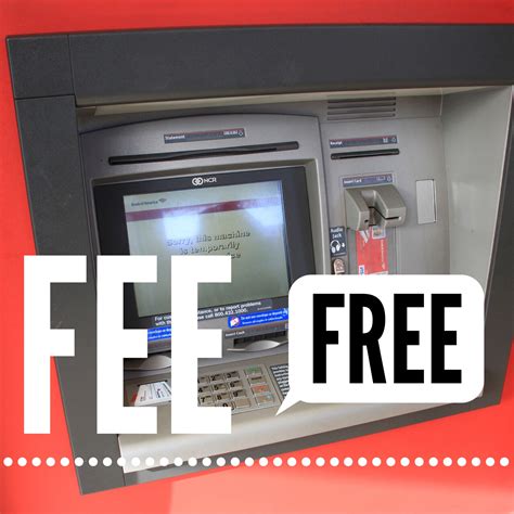 Fee-Free ATMs