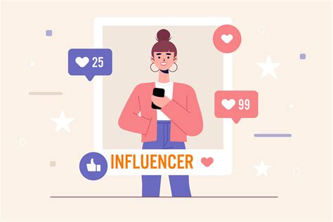 Influencer Feed