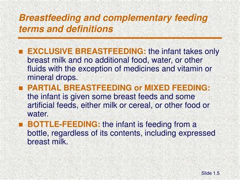 Alternative Terms for Feed: An Overview