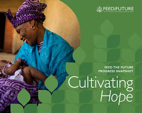 Feed the Future Initiative Works Towards a Hunger-Free World