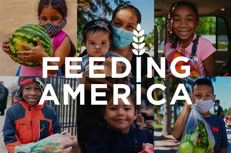 Feeding America Logo