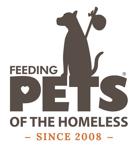 Feeding pets of the homeless