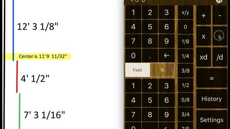 Tips and tricks for using feet and inches calculator in Excel