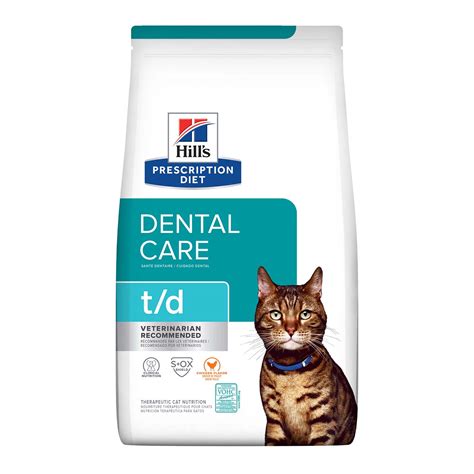 Feline dental diet