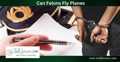 Felons flying on commercial airlines