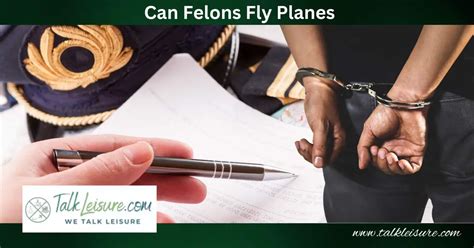 Felons flying on planes