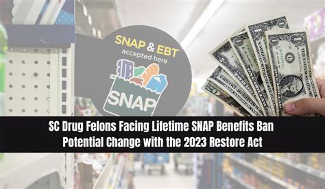 SNAP Benefits for Felons 3