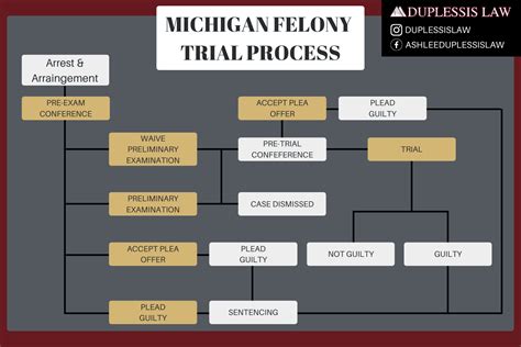 Felony waiver review process timeline